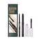 Anastasia Beverly Hills Frozen & Fuller Looking Brow Trio Kit - Medium Brown (3 Pcs)