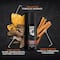 Beardo Ban The Tan Kit for Men Face Wash Body Wash Face Scrub & Deo