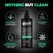 Beardo Deep Clean Shampoo with Tea Tree Peppermint and Charcoal (200 ml)