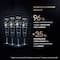 Tresemme Silk Press Pre Wash Treatment Ampoules