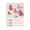 Sheglam 6-Sponge Party Pack (6 pcs)