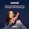 Dyson Airstrait Straighteners Strawberry Bronze and Blush Pink (1.82 g)