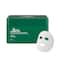 VT COSMETICS Daily Soothing Mask 30ea,Facial Sheet Mask Pick & Quick Dispenser type Korean FaceMask (30 ml)