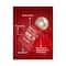 Swiss Beauty Select Here To Stay Nail Enamel - Metallic Gold (12 ml)