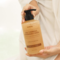 Kundal Eau Thermale Spa Scrub Body Wash Cozy Darjeeling (500 ml)
