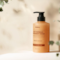 Kundal Eau Thermale Spa Scrub Body Wash Cozy Darjeeling (500 ml)
