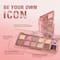Makeup Revolution The Icon Palette - True Icon Bronze (8.4 g)