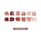 Makeup Revolution The Icon Palette - True Icon Bronze (8.4 g)