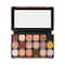 Makeup Revolution Forever Flawless Palette - Bronze Temptation (19.8 g)
