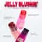 Makeup Revolution Jelly Blush Stick Lip And Cheek Stain - Cherry Red (5.5 g)
