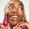Makeup Revolution Jelly Blush Stick Lip And Cheek Stain - Cherry Red (5.5 g)