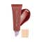 Makeup Revolution Juicy Peptide Lip Balm - Nude Latte (8 ml)