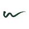 KIKO Milano Unlimited Precision Automatic Eyeliner & Kohl - 18 Deep Green (0.35 g)
