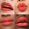 KIKO Milano Lasting Matte Veil Liquid Lip Color - 10 Magnetic Coral (4 ml)