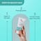 Fixderma Durave Deep Hydrating Body Lotion Ceramide & Shea Butter Moisturizer for Dry Skin (200 ml)