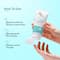 Fixderma Durave Deep Hydrating Body Lotion with Ceramide & Shea Butter, Moisturizer for Dry Skin (200ml)