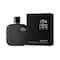 Lacoste L.12.12 Noir EDT (100 ml)