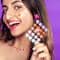 Gush Beauty Dart It Hydrocolloid Pimple Patches for Healing Acne, Zits and Blemishes - Flower
