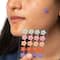 Gush Beauty Dart It Hydrocolloid Pimple Patches for Healing Acne, Zits and Blemishes - Flower