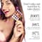 Gush Beauty Dart It Hydrocolloid Pimple Patches for Healing Acne, Zits and Blemishes - Purple heart
