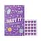 Gush Beauty Dart It Hydrocolloid Pimple Patches for Healing Acne, Zits and Blemishes - Purple heart