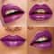 KIKO Milano Smart Fusion Lipstick - 425 Deep Violet (3 g)