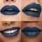 KIKO Milano Velvet Passion Matte Lipstick - 323 Imperial Blu (3.5 g)