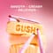Gush Beauty Hybrid Gloss Butter Balm Stick - Smooch-Rosy Mauve (1.7 g)