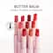 Gush Beauty Hybrid Gloss Butter Balm Stick - Smooch-Rosy Mauve (1.7 g)