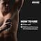 Axe Black Deodorant Body Spray for Men 48H Odour Protection Frozen Pear and Cedarwood Scent (150 ml)