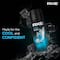 Axe Ice Chill Deodorant Body Spray for Men, 48H Odour Protection (150 ml)