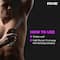 Axe Excite Deodorant Body Spray for Men, 48H Odour Protection Crisp Coconut (150 ml)