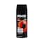 Axe Musk Deodorant Body Spray for Men With Lavender, Geranium, and Vanilla notes (150 ml)