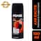 Axe Musk Deodorant Body Spray for Men With Lavender, Geranium, and Vanilla notes (150 ml)