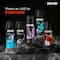 Axe Musk Deodorant Body Spray for Men With Lavender, Geranium, and Vanilla notes (150 ml)