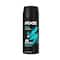 Axe Apollo Sage & Cedarwood Deodorant Body Spray for Men Invigorating Scent (150 ml)
