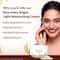 Mamaearth Rice Dewy Bright Light Moisturizing Cream (50 g)
