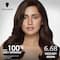 Schwarzkopf Professional Simply Color Permanent Hair Colour - 6.68 Hazelnut Brown (142.5 ml)