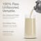 Wellbeing Nutrition 100% Raw Whey Protein Concentrate - Unflavoured (1 kg)