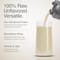 Wellbeing Nutrition Whey Protein Isolate 31g Protein 4B CFU Probiotics Unflavored (1 kg)