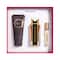 Salvatore Ferragamo Spicy Leather Eau de Parfum + Shampoo & Shower Gel + Pen Spray