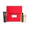 Salvatore Ferragamo Spicy Leather Eau de Parfum + Shampoo & Shower Gel + Pen Spray