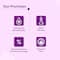 The Derma Co 15% Vitamin C Intense Brightening Ampoule Kit (14 ml)