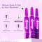 The Derma Co 15% Vitamin C Intense Brightening Ampoule Kit (14 ml)