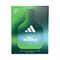 Adidas Vibes Full Recharge Gift Set (EDP 100 ml + Shower Gel 100 ml)