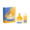 Adidas Vibes Chill Zone Gift Set (EDP 100 ml + Shower Gel 100 ml)