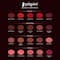 Pilgrim Matte Me Up Bullet Lipstick - 33 Cinnamon Lust (4.2 g)