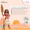 RENEE Princess Disney Moana SPF 50 Sunscreen (50 ml)