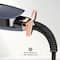 Vega Professional Pro-Shyne Titanium Hair Straightener With 38Mm Wide Floating Plates