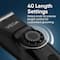 Vega OG 15 In 1 All Rounder Grooming Set For Men With 150 Min Runtime - VHTH-37